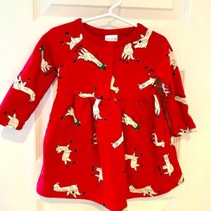Cozy Critters Dress. Brand new! Never worn!